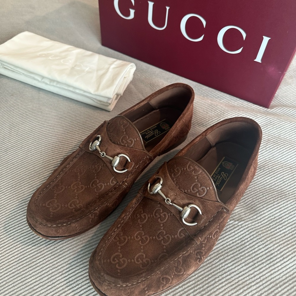 Gucci Horsebit 1953 Loafers